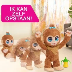 Hasbro Furreal Peanut Speel Aap Sale