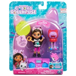 Spinmaster Gabby's Dollhouse Cattivity Pack Gabby's Kitty Karaoke Discount