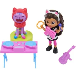 Spinmaster Gabby's Dollhouse Cattivity Pack Gabby's Kitty Karaoke Discount