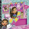Totum Gabby's Dollhouse Dagboek Diamond Painting Fashion