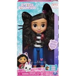 Spinmaster Gabby's Dollhouse Gabby pop 20cm New