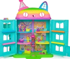 De Grote Speelgoedwinkel Gabby's Poppenhuis Balkon Cakey Best