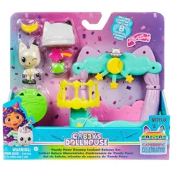 Spinmaster Gabby's Poppenhuis Balkon Pandy Clearance