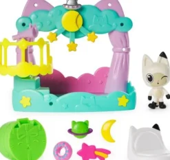Spinmaster Gabby's Poppenhuis Balkon Pandy Clearance