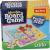De Grote Speelgoedwinkel Games Mini Houten Bordspel Puzzel Clearance