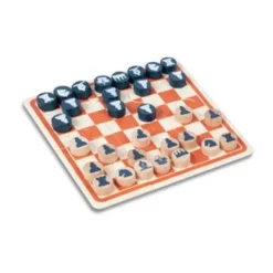 De Grote Speelgoedwinkel Games Mini Houten Bordspel Puzzel Clearance