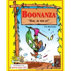 999-games Spel Boonanza voordelig online kopen? Hot