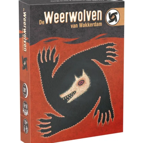 De Grote Speelgoedwinkel 999-games Spel de weerwolven van Wakkerdam Online