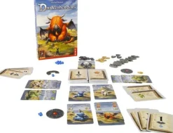 999-games Spel Drakenherders voordelig online kopen? Clearance