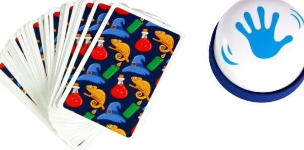 999-games Spel Halli Galli Twist Hot