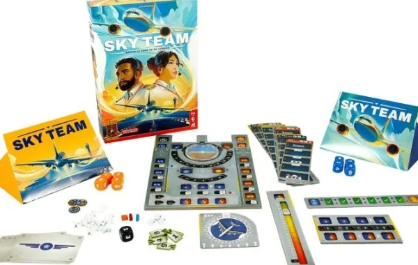 999-games Spel Sky Team Discount