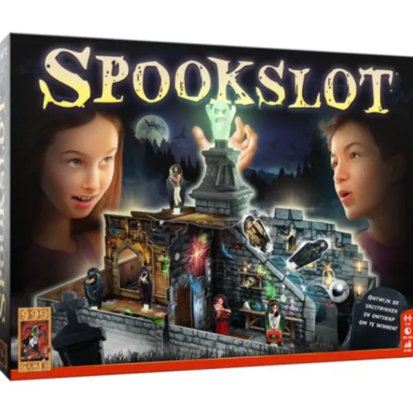 999-games Spel Spookslot voordelig online kopen? Fashion