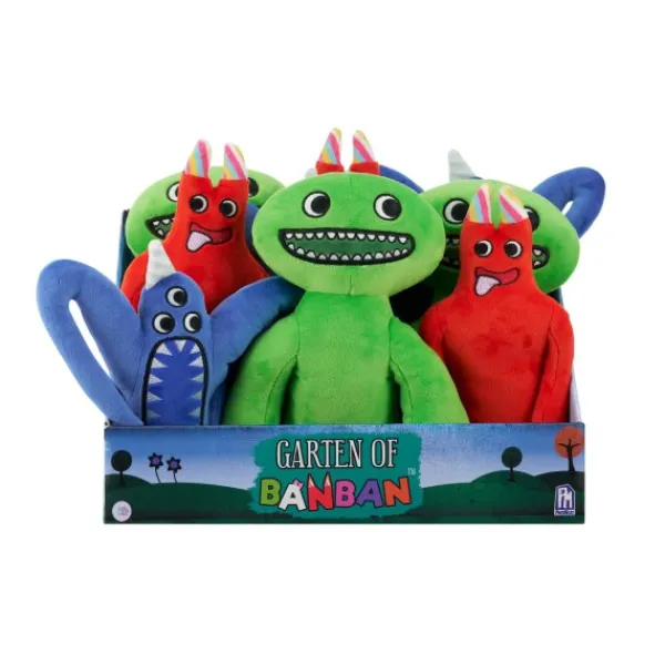 De Grote Speelgoedwinkel Garten Of Banban Collectible Plush Clearance