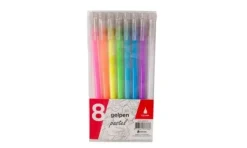 Verhaak Gelpennen Pastel 8 stuks Online