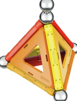 Geomag Rainbow Panels Blister 15 Stuks Warm Colours Online