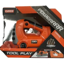 POWERRRR Gereedschap Decoupeerzaag B/O voordelig online kopen? Outlet