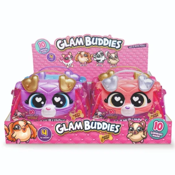 De Grote Speelgoedwinkel Glam Buddies Surprise Tas Sale
