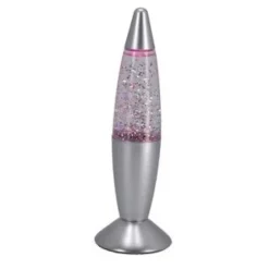 De Grote Speelgoedwinkel Glitterlamp Kleur Veranderend 19 Cm Sale