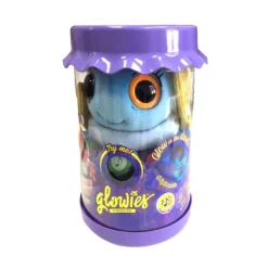 De Grote Speelgoedwinkel Glowies Firefly Plush Blue Best