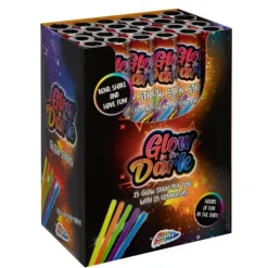 Grafix Glowsticks 15 Stuks In Tube Clearance