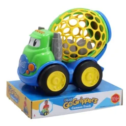 Oball Go Grippers Cement Truck Clearance