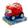 Oball Go Grippers Fire Truck Mini Fashion