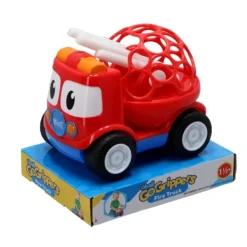 Oball Go Grippers Fire Truck Mini Fashion