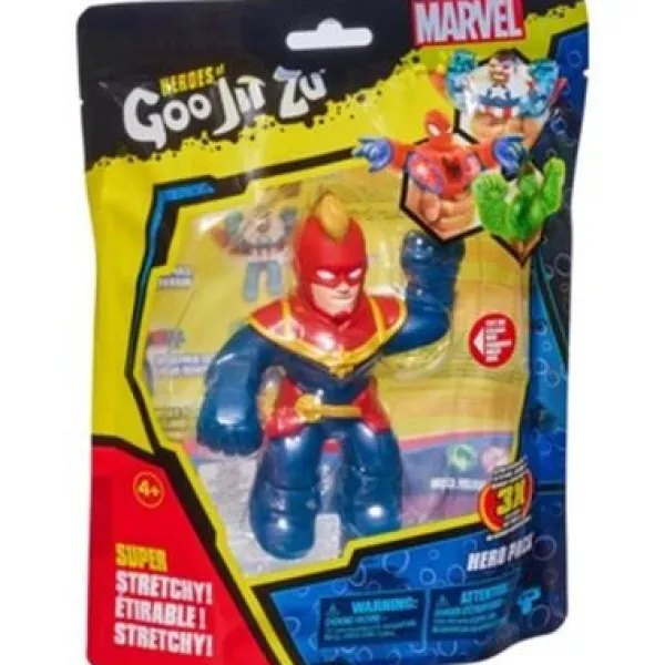 Marvel Goo Jit Zu Avengers Sale