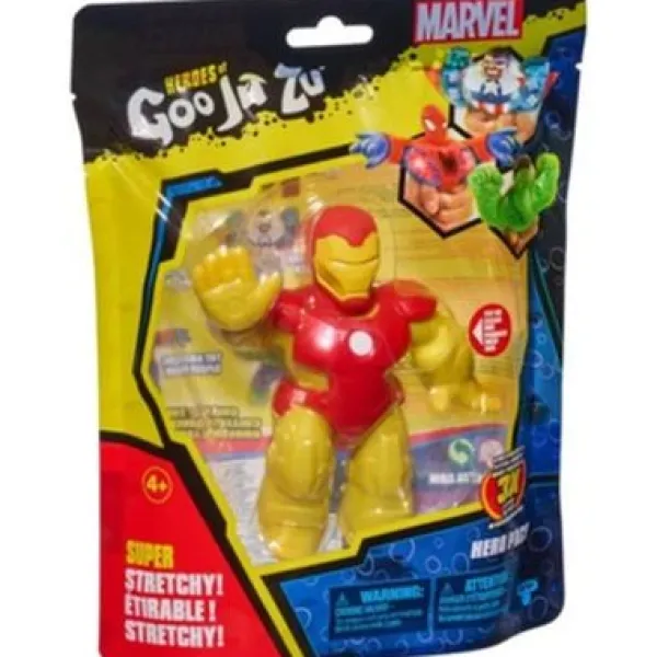 Marvel Goo Jit Zu Avengers Sale