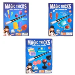 De Grote Speelgoedwinkel Goocheltrucs 35 trucs voordelig online kopen? Clearance