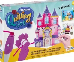 Grafix Quilling Knutselset voordelig online kopen? Online