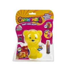 De Grote Speelgoedwinkel Gummymals Gummy Bear Geel Sale