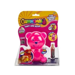 De Grote Speelgoedwinkel Gummymals Gummy Bear Roze Online