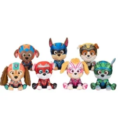 Spinmaster Gund Paw Patrol The Mighty Movie Plush 15CM Discount