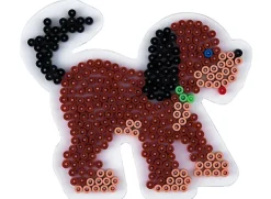 Hama Grondplaat Hond (287) Hot