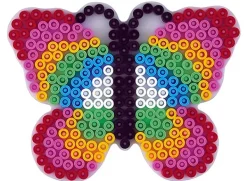 Hama grondplaat vlinder (298) Hot