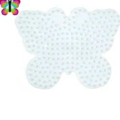 Hama grondplaat vlinder (298) Hot