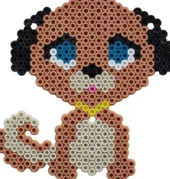 Hama Strijkkralen 2500 Stuks 3d Dieren Salon Hot