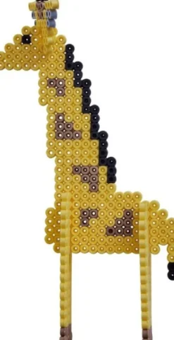 Hama Strijkkralen 2500 Stuks 3d Safari Online