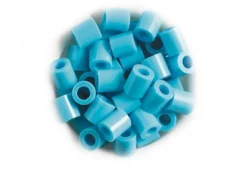 Hama strijkkralen azuur blauw (049) Discount