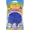 Hama Strijkkralen Blauw Doorzichtig (015) Discount
