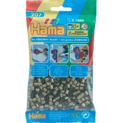 Hama strijkkralen brons (063) Discount