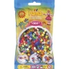 Hama Strijkkralen Divers (068) Hot