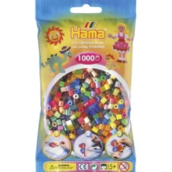 Hama Strijkkralen Divers (068) Hot