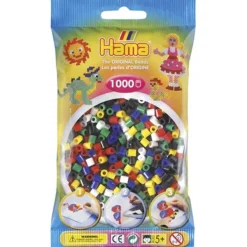 Hama Strijkkralen Divers (066) New