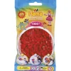 Hama Strijkkralen Donkerrood (022) Discount