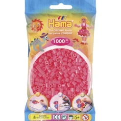Hama Strijkkralen Fluor Cerise (033) Outlet