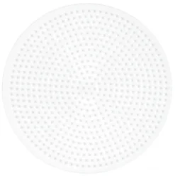 Hama strijkkralen grondplaat rond (221) Hot