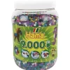 Hama Strijkkralen in Pot (9000) Discount