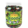 Hama Strijkkralen in Pot (9000) Glitter Online